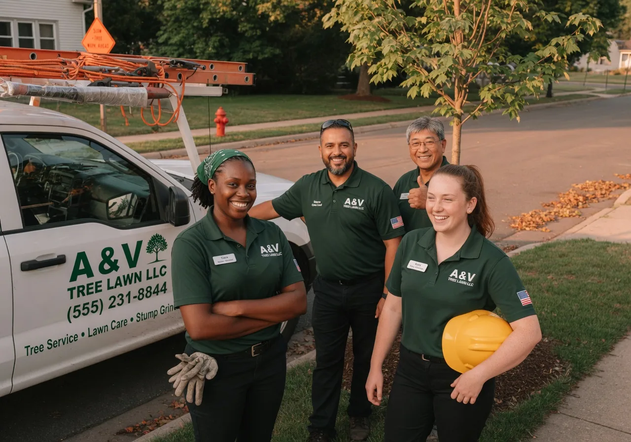 Tree Service company in Lunenburg, MA